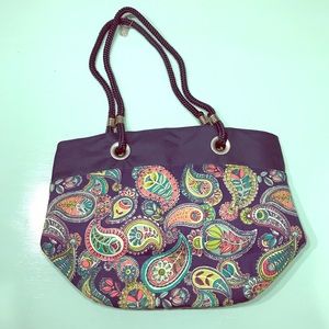 Vera Bradley Like Insulated Bag